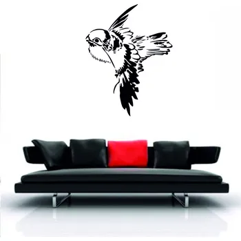 samolepka Merci-shop. Samolepka na zeď Vrabec ( 23 x 30 cm )