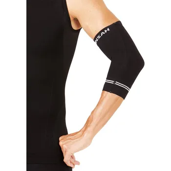 Zensah Kompresní loketní návlek Barva: černá, Velikost: S