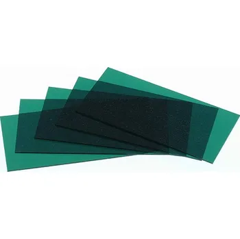 Svářečská kukla Vnitřní fólie tmavě zelená Optrel e600/p550, balení 5 ks