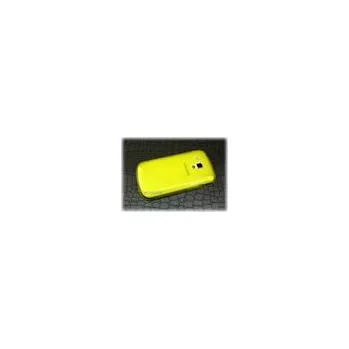 Pouzdro na mobilní telefon Silkonové pouzdro kryt Lux S Yellow pro Samsung S7560, S7562, S7580, S7582 Galaxy Trend ForCell silikonové pouzdro kryt Lux S žluté pro Samsung S7560 Tren / S7562 S Duos