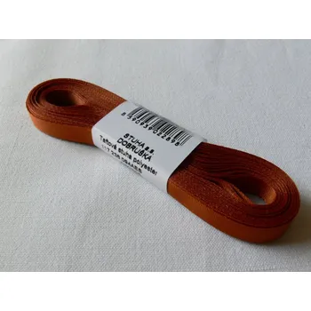 Stuha Stuha taftová 6 mm, kari - 705