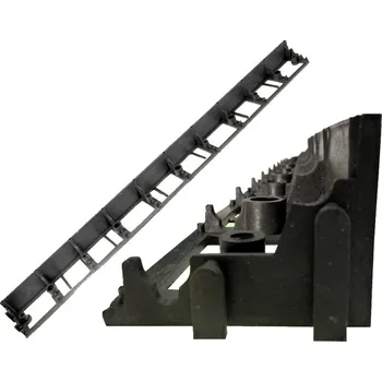 Zahradní obrubník Neviditelný obrubník, výška 60 mm (Neviditelný obrubník 60)