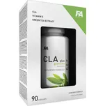 FA Engineered Nutrition CLA plus Green Tea 90 kapslí