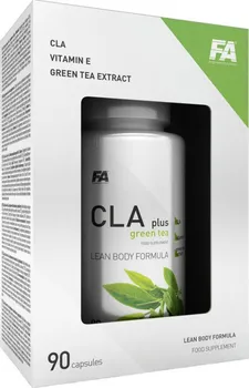 Spalovač tuku FA Engineered Nutrition CLA plus Green Tea 90 kapslí