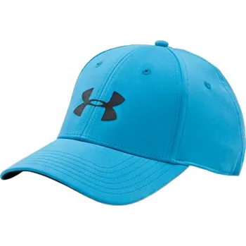 Kšiltovka Kšiltovka Under Armour Headline Stretch Fit Cap Blue Velikost: L/XL