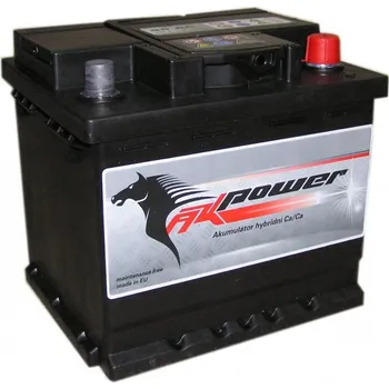 Auto-moto Varta Autobaterie AK POWER 12V 45Ah • Pravá, 400A