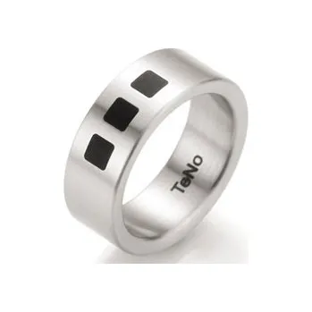 Prsten Prsten TeNo Basix 064-0300-D5 Obvod 60 mm