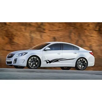 samolepka Merci-shop.Samolepka na auto 11 ( 100 x 15 cm )