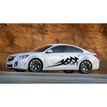 samolepka Marcela Krajčíková.Samolepky na auto 4 ( 100 cm x 33 ) (Marcela Krajčíková.Samolepky na auto 4 ( 100 cm x 33 ) )