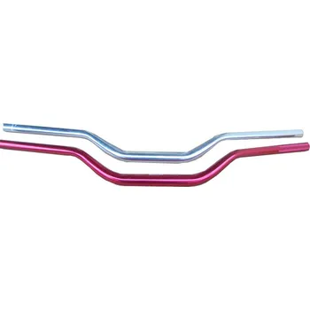 Řídítka MTZ řidítka bez hrazdy 28,6 mm Černá