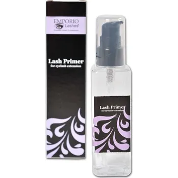 Primer-odmašťovač řas před aplikací 100ml 20% EMPORIO EMPORIO Lashes