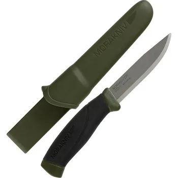 Sebeobrana Mora of Sweden Nůž Mora Army Companion MG Hi Carbon