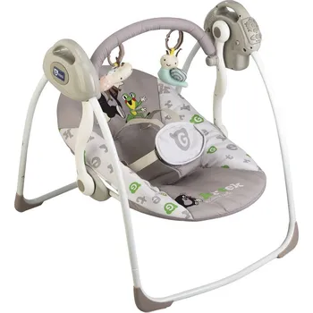 G-mini elektronické lehátko Anup