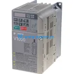 OMRON V1000, měnič frekvence 0.4kW, typ VZAB0P4BAA