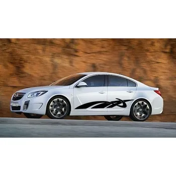 samolepka Marcela Krajčíková.Samolepka na auto 14 ( 100 x 18 cm ) (Marcela Krajčíková.Samolepka na auto 14 ( 100 x 18 cm ) )