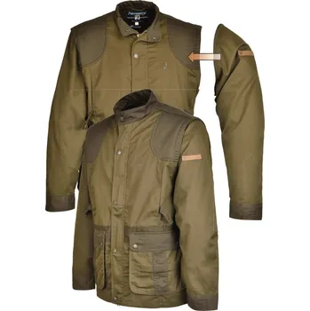 Rybářské oblečení Percussion bunda Savane Velikost: XL