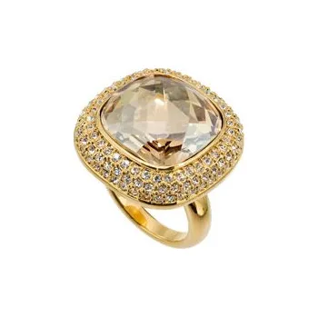 Prsten Prsten s krystaly Swarovski Oliver Weber Royal 2425G Obvod 62 mm