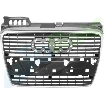 Karosérie Mřížka chladiče (maska) AUDI A4 (B7) 2005-2008 LA.0000.8408.25-16904 - DOPRAVA ZDARMA