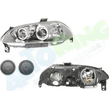 Přední světlomet Hlavní světlomet FIAT Croma (194) 04.05-2008 LA.0000.8481.34-54839 - DOPRAVA ZDARMA