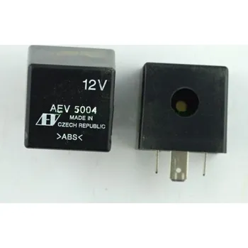 Relé Zvuková signalizace AEV 5004 (AEV5004)