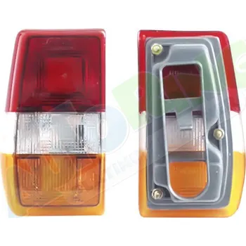 Zadní světlomet Zadní světlo FORD Fiesta (FBD) 08.83-04.89 LA.0000.8523.04-3914 - DOPRAVA ZDARMA