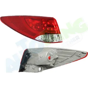 Zadní světlomet Zadní světlo HYUNDAI ix35 (LM) od 09.2009 LA.0000.8546.17-7407 - DOPRAVA ZDARMA