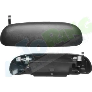 Autozámek Klika dveří vnější FORD Fiesta i Courier 1996-07.99 LA.0000.8504.35-87599 - DOPRAVA ZDARMA