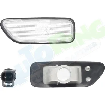 Směrový světlomet Boční blinkr VOLVO S80 (TS,XT) 04.98-03.06 LA.0000.8768.08-9373 - DOPRAVA ZDARMA