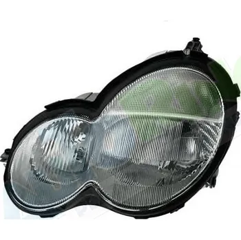 Přední světlomet Hlavní světlomet MERCEDES C Class (W203) 04.00-02.07 LA.0000.8588.94-52936 - DOPRAVA ZDARMA