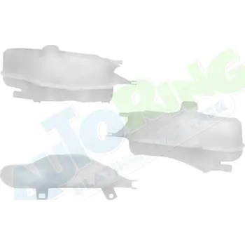 Expanzní nádoba chladiče Expanzní nádobka chladící kapaliny NISSAN Micra (K12) 2003-10.10 LP.0000.2832.86-283286 - DOPRAVA ZDARMA