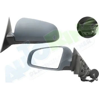 Auto zrcátko Zrcátko vnější AUDI A3 (8P) 05.03-05.08 LA.0000.8408.93-24955 - DOPRAVA ZDARMA