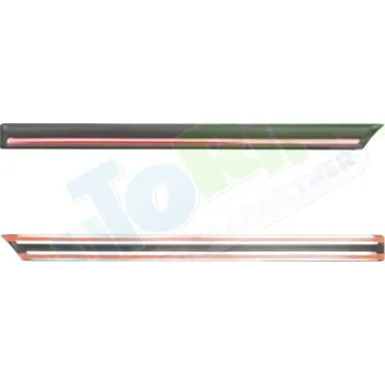 Lišta karosérie Lišta dveří FORD Fiesta i Courier 03.89-1996 LA.0000.8506.05-34900 - DOPRAVA ZDARMA