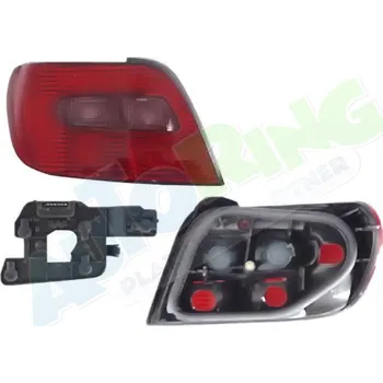 Zadní světlomet Zadní světlo CITROEN Xsara (N0,N1,N2) 08.00-2005 LA.0000.8471.24-3983 - DOPRAVA ZDARMA
