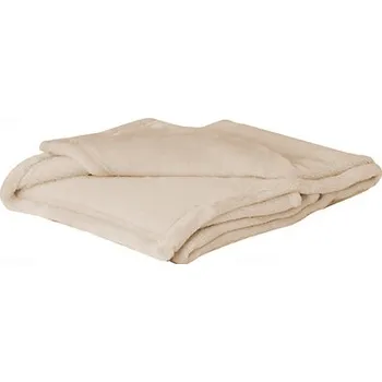 látková plena BabyMatex Dětská deka Baby Matex BONO hnědá