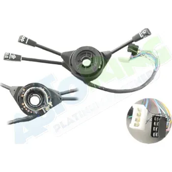 Přepínací páčka pod volantem IVECO Daily 1978-1990 LP.0000.0803.97-80397 - DOPRAVA ZDARMA