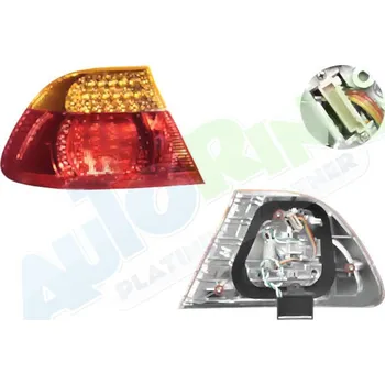 Zadní světlomet Zadní světlo BMW 3 (E46) Coupé, Cabrio 2003-08.06 LA.0000.8433.74-6983 - DOPRAVA ZDARMA