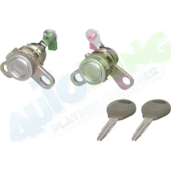 Autozámek Sada zámku NISSAN Maxima QX (A33) 02.00-07.03 LA.0000.8611.16-86197 - DOPRAVA ZDARMA