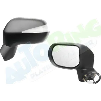 Auto zrcátko Zrcátko vnější HONDA Civic Sedan (FD) 09.05-2012 LA.0000.8528.56-25976 - DOPRAVA ZDARMA