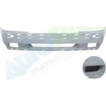 Nárazník Přední nárazník VOLVO S40,V40 (VS,VW) 06.95-06.00 LA.0000.8770.87-41927 - DOPRAVA ZDARMA