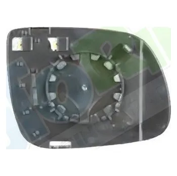 Auto zrcátko Sklo zrcátka vnějšího VOLKSWAGEN Transporter (T5) od 09.2009 LP.0000.0293.76-29429 - DOPRAVA ZDARMA