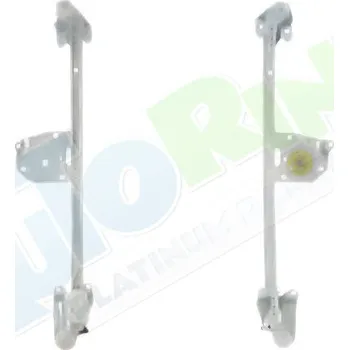 Stahovačka okna Mechanismus stahování oken elektrické bez motorku OPEL Zafira 1999-04.05 LA.0000.8633.75-84377 - DOPRAVA ZDARMA