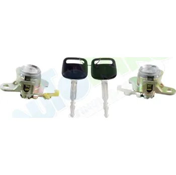 Autozámek Sada zámku TOYOTA Corolla (E11) 03.97-2001 LA.0000.8723.18-85358 - DOPRAVA ZDARMA