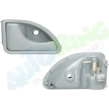 Autozámek Klika dveří vnitřní RENAULT Twingo 1 (C06) 1993-05.07 LA.0000.8669.53-87448 - DOPRAVA ZDARMA