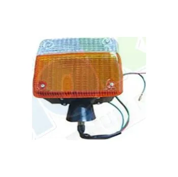 Směrový světlomet Přední blinkr s obrysovým světlem TOYOTA Landcruiser (FJ40,60,62,75) 1974-1992 (N70) od 2012 LA.0000.8716.58-2499 - DOPRAVA ZDARMA