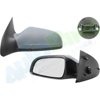 Auto zrcátko Zrcátko vnější OPEL Astra H od 03.2007 LA.0000.8628.57-24702 - DOPRAVA ZDARMA