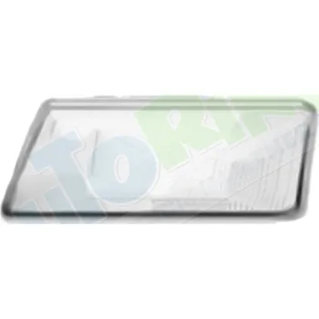 Sklo světlometu Sklo světlometu OPEL Vectra A 1988-1995 LP.0000.1413.02-141302 - DOPRAVA ZDARMA