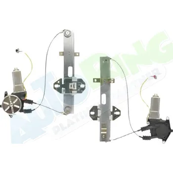 Stahovačka okna Mechanismus stahování oken elektrické HONDA Civic Sedan (EG,EH9) 1992-1996 LA.0000.8535.84-84112 - DOPRAVA ZDARMA