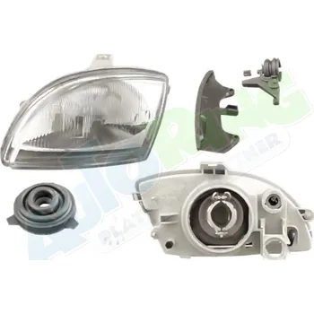 Přední světlomet Hlavní světlomet FIAT Seicento (187) 1998-2011 LA.0000.8499.18-52456 - DOPRAVA ZDARMA