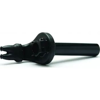 ACCOSSATO Italy Plynová rukojeť Accossato 4T Barva: černá