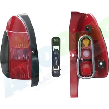 Zadní světlomet Zadní světlo PEUGEOT 306 (7xx) 04.97-1999 LA.0000.8659.29-3137 - DOPRAVA ZDARMA